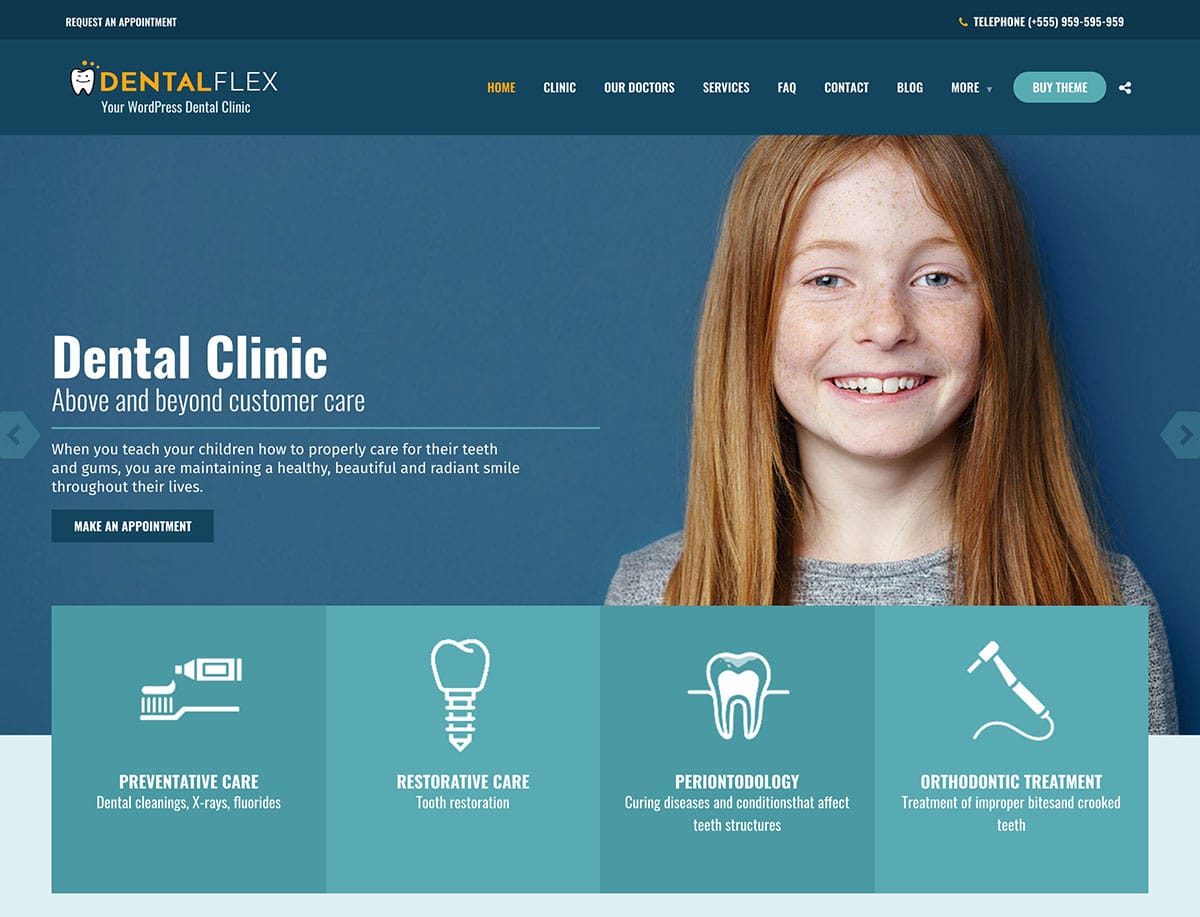 وب‌سایت دندانپزشکی دکتر علی کاشی