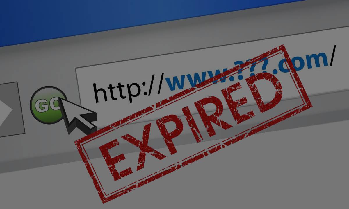 اهمیت دامنه‌ی منقضی شده و معرفی وب‌سایت‌های برای خرید آن